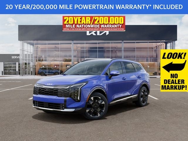 2026 Kia Sportage SX-Prestige