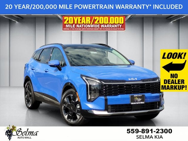 2026 Kia Sportage SX-Prestige