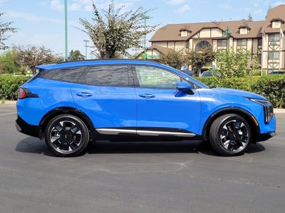 2026 Kia Sportage SX-Prestige