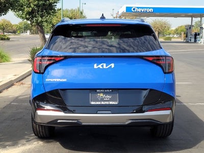 2026 Kia Sportage SX-Prestige