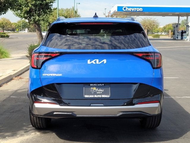 2026 Kia Sportage SX-Prestige