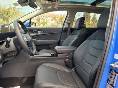 2026 Kia Sportage SX-Prestige