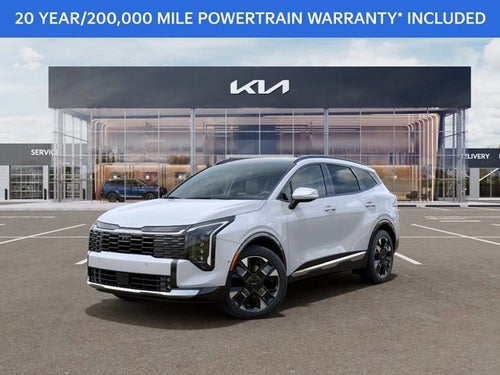 2026 Kia Sportage SX-Prestige