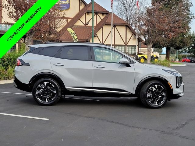 2026 Kia Sportage SX-Prestige