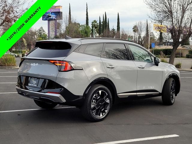 2026 Kia Sportage SX-Prestige