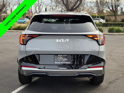 2026 Kia Sportage SX-Prestige