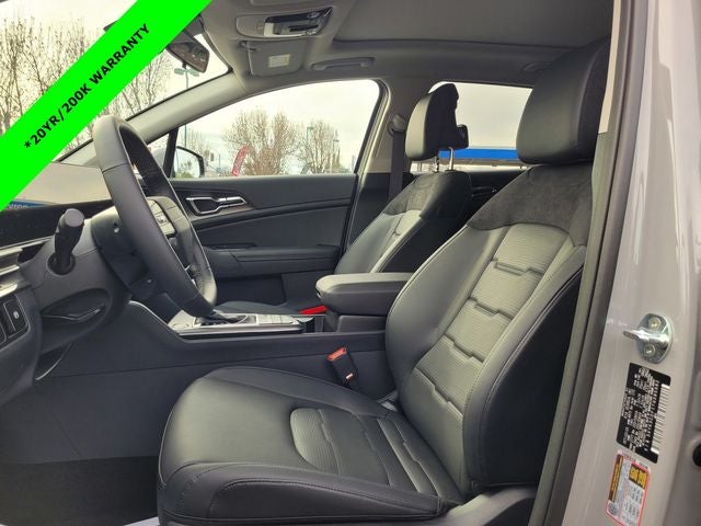 2026 Kia Sportage SX-Prestige