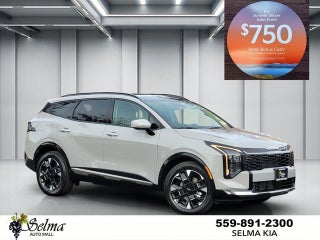 2026 Kia Sportage SX-Prestige