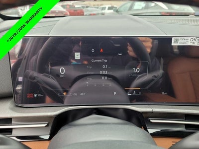 2026 Kia Sportage X-Line Premium & Tech Pkg