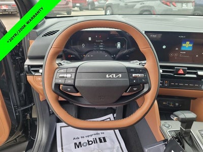 2026 Kia Sportage X-Line Premium & Tech Pkg