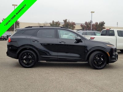 2026 Kia Sportage X-Line Premium & Tech Pkg