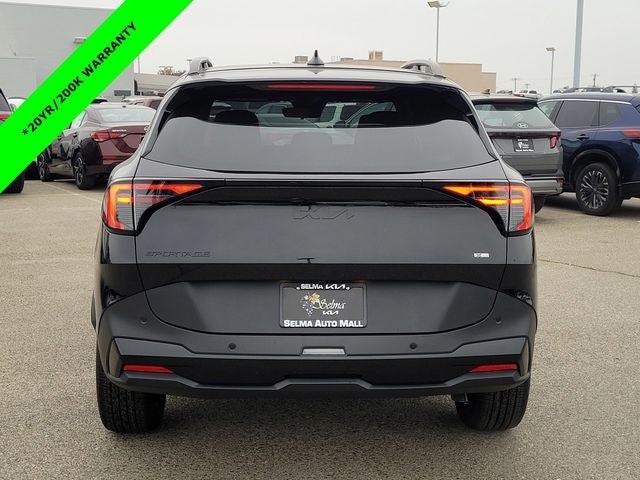 2026 Kia Sportage X-Line Premium & Tech Pkg