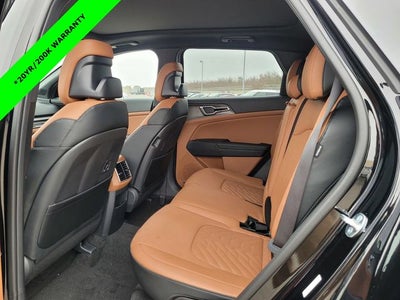 2026 Kia Sportage X-Line Premium & Tech Pkg