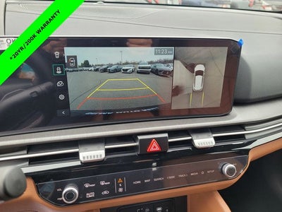 2026 Kia Sportage X-Line Premium & Tech Pkg