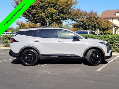 2026 Kia Sportage X-Line Premium & Tech Pkg