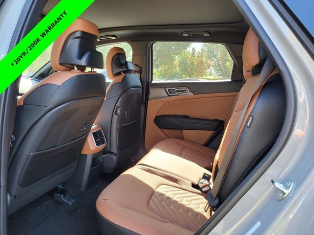2026 Kia Sportage X-Line Premium & Tech Pkg