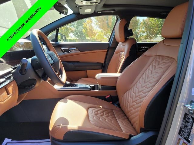 2026 Kia Sportage X-Line Premium & Tech Pkg