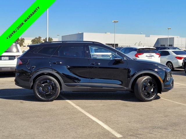 2026 Kia Sportage X-Line Premium & Tech Pkg