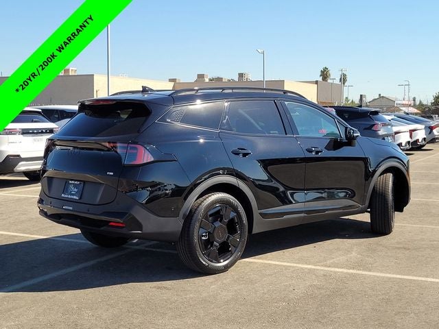 2026 Kia Sportage X-Line Premium & Tech Pkg