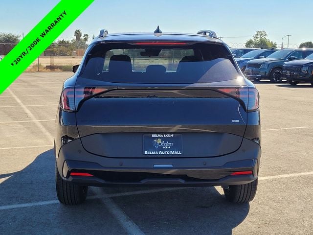 2026 Kia Sportage X-Line Premium & Tech Pkg