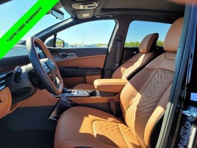 2026 Kia Sportage X-Line Premium & Tech Pkg