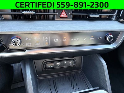 2025 Kia Sportage X-Line
