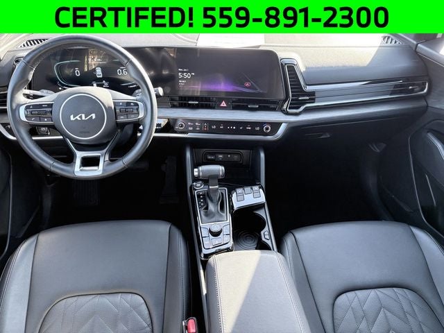 2025 Kia Sportage X-Line