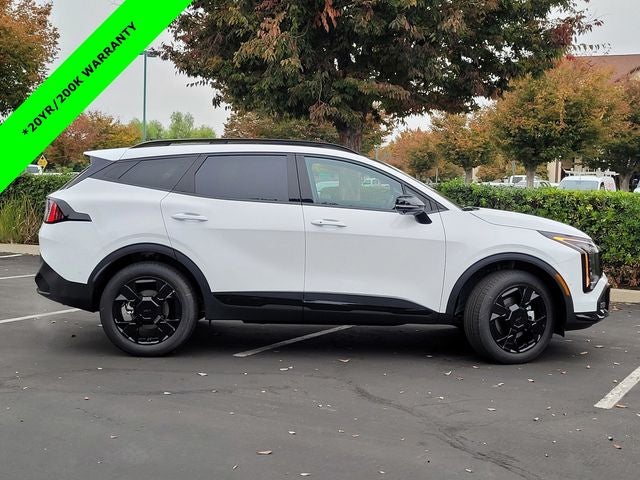 2026 Kia Sportage X-Line Premium & Tech Pkg