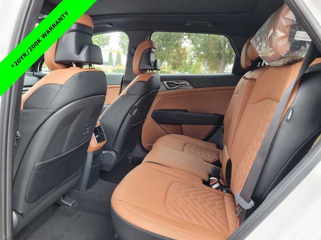 2026 Kia Sportage X-Line Premium & Tech Pkg