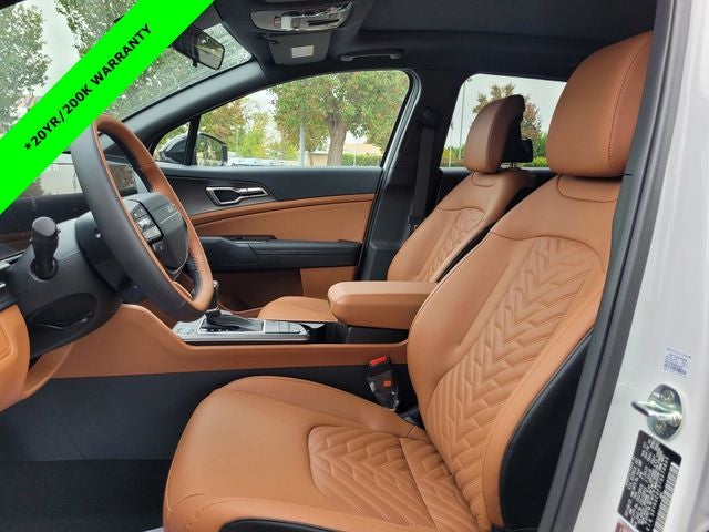 2026 Kia Sportage X-Line Premium & Tech Pkg