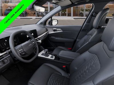 2026 Kia Sportage X-Line Premium & Tech Pkg