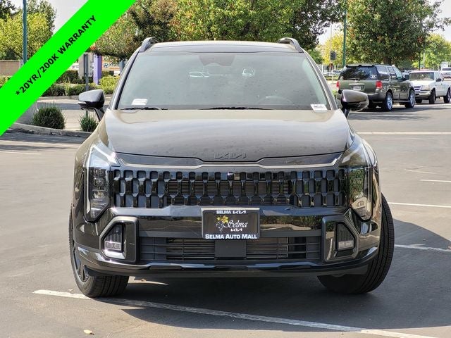2026 Kia Sportage X-Line Premium & Tech Pkg