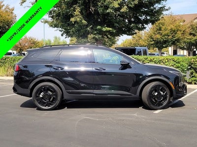 2026 Kia Sportage X-Line Premium & Tech Pkg