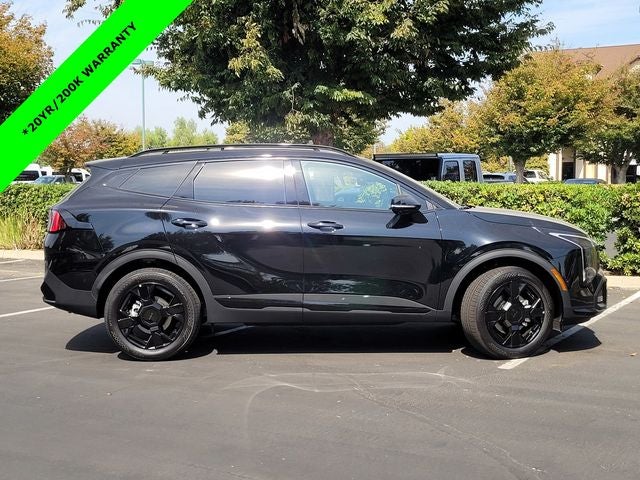 2026 Kia Sportage X-Line Premium & Tech Pkg