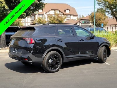 2026 Kia Sportage X-Line Premium & Tech Pkg