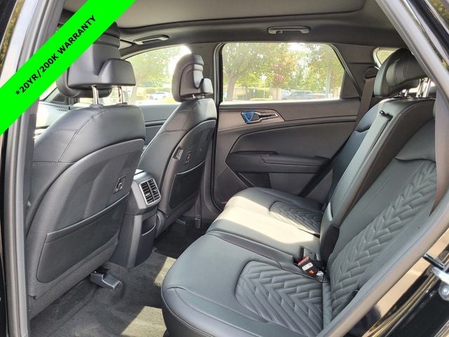 2026 Kia Sportage X-Line Premium & Tech Pkg