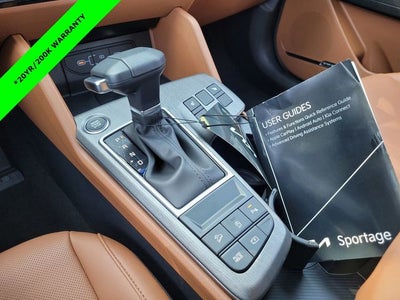 2026 Kia Sportage X-Line Premium & Tech Pkg