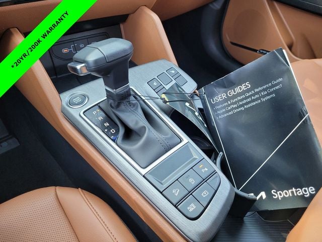 2026 Kia Sportage X-Line Premium & Tech Pkg