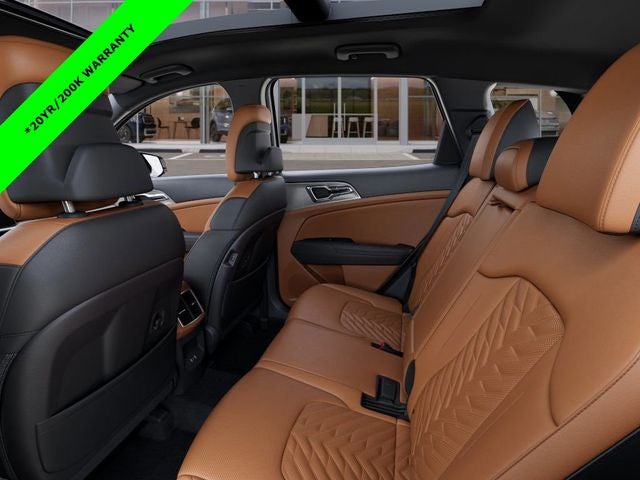 2026 Kia Sportage X-Line Premium & Tech Pkg