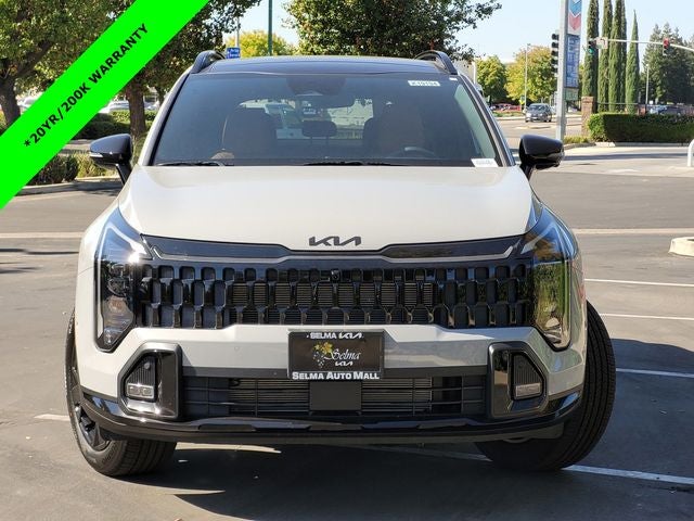 2026 Kia Sportage X-Line Premium & Tech Pkg