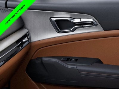 2026 Kia Sportage X-Line Premium & Tech Pkg