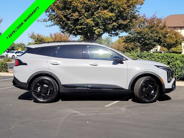 2026 Kia Sportage X-Line Premium & Tech Pkg