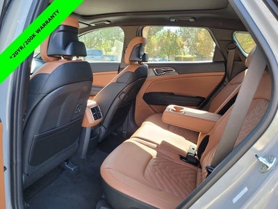 2026 Kia Sportage X-Line Premium & Tech Pkg