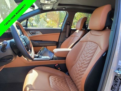 2026 Kia Sportage X-Line Premium & Tech Pkg