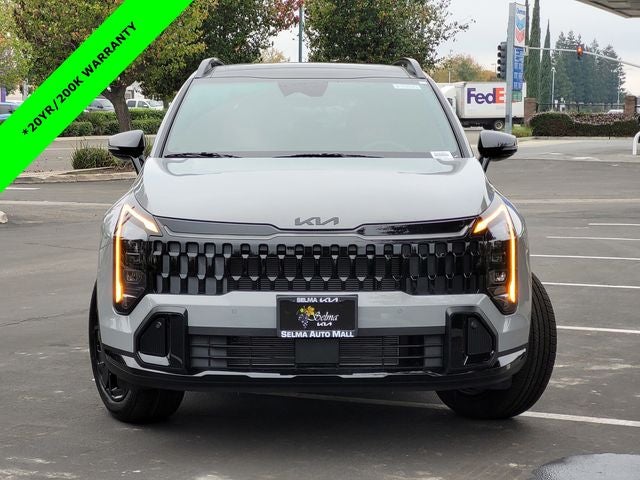2026 Kia Sportage X-Line Premium