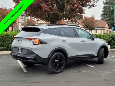 2026 Kia Sportage X-Line Premium