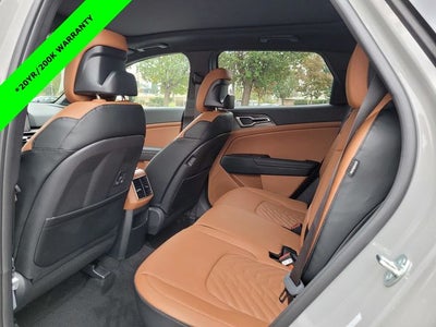 2026 Kia Sportage X-Line Premium