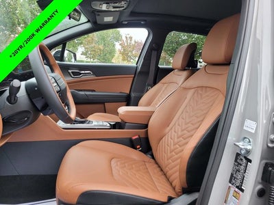 2026 Kia Sportage X-Line Premium