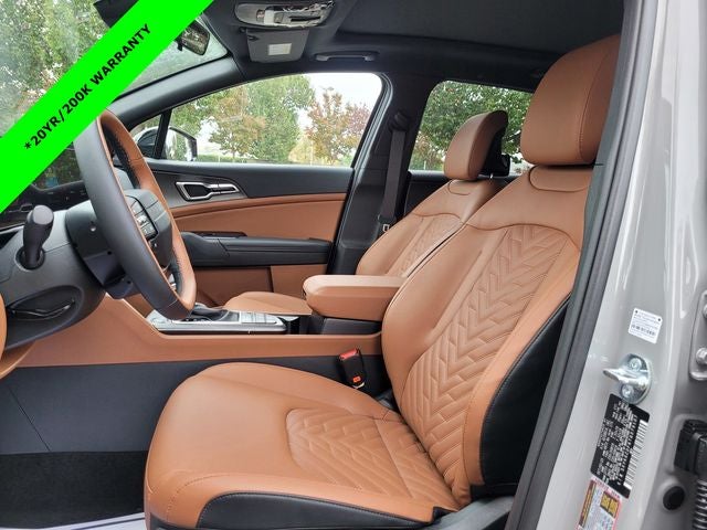 2026 Kia Sportage X-Line Premium