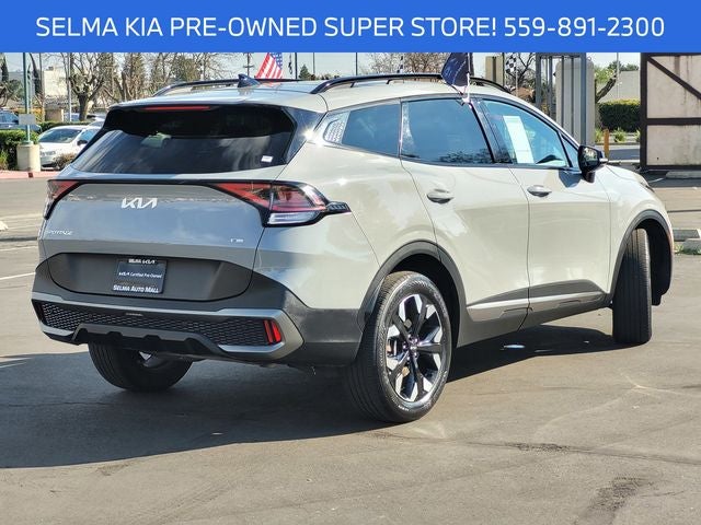 2024 Kia Sportage X-Line